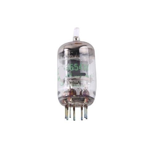 Tube 5654W pour remplacer les lampes défectueuses 6J1 et EF95 d'amplificateur
