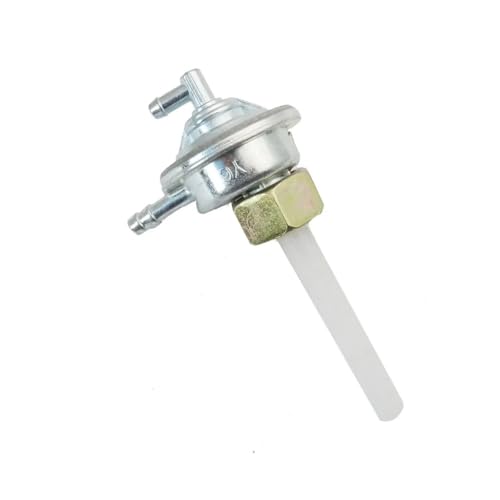 Robinet de pompe petcock pour scooter GY6 139QMB et moteurs 152QMI 157QMJ