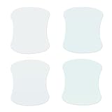 N-BOX JF3 JF4 パーツ ドアハンドルプロテクター 透明 ドア フィルム 傷防止 ドアノブ スクラッチガード アンダープロテクター NBOX/外装