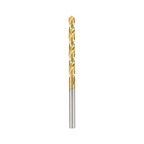 Foret pour métal et acier inoxydable HSS 6542 outil de perçage du titane de 10.1mm