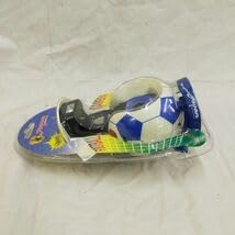 A2-10 JFA日本代表 フットボールカメラ35MM ストロボ内蔵型●SAMURAI BLUEサムライブルーフトボルレトロカメラF