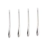Photo Gallery artsewply 4 pezzi utensili in per crostacei pinze e forchette multifunzione per granchi aragoste e molluschi strumenti leggeri e portatili per mangiare facilmente crostacei casa viaggio Photo Gallery artsewply 4 pezzi utensili in per crostacei pinze e forchette multifunzione per granchi aragoste e molluschi strumenti leggeri e portatili per mangiare facilmente crostacei casa viaggio