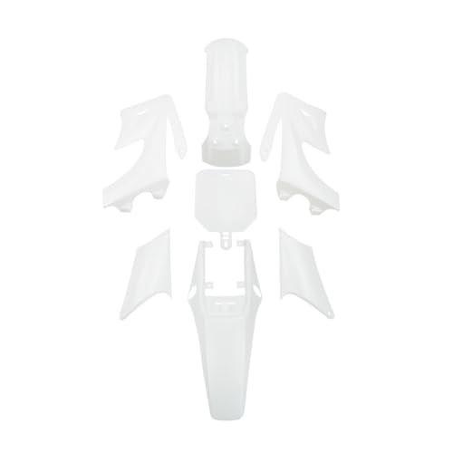 Panneau latéral de carénage Orion pour ailettes de moto 125cc