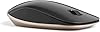 HP 410 Mouse Slim Wireless, Sensore Ottico da 2000 DPI, Bluetooth 5.0, 3 Pulsanti, Rotella di Scorrimento, Impugnatura Pratica e Funzionale, Multisuperficie, Elegante Design, Windows 11, Silver