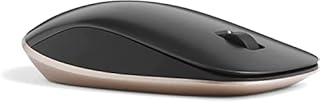 HP 410 Mouse Slim Wireless, Sensore Ottico da 2000 DPI, Bluetooth 5.0, 3 Pulsanti, Rotella di Scorrimento, Impugnatura Pratica e Funzionale, Multisuperficie, Elegante Design, Windows 11, Silver