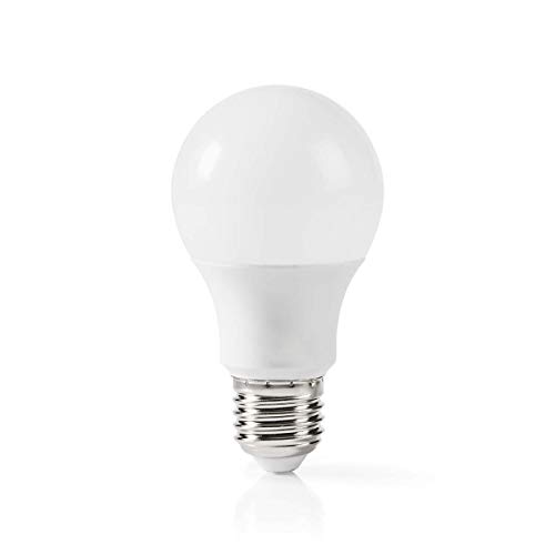 Nedis Bombilla LED E27 A60 5.7 W 470 LM Cover