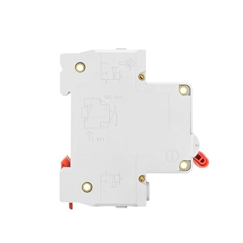 Mini disyuntor de carril DIN 2P para proteger los electrodomésticos de tu hogar 3