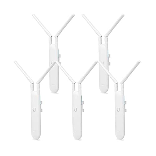 Image of Ubiquiti Networks Networks UAP-AC-M-US UniFi AC Mesh Wide-Area in /Out Dual-Band Access Point -US Version (20-Pack)