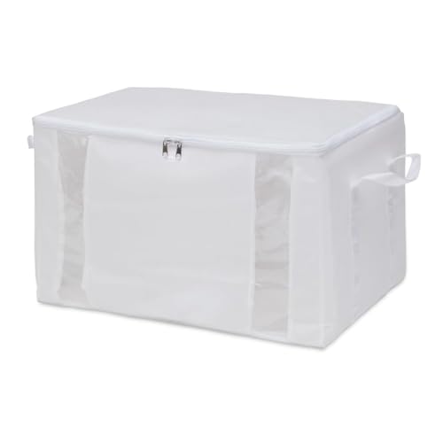 �A�[�� SAKuRAKu (�T�N���N) ��̌^���k�{�b�N�X �ߗޗp2in1 �z���C�g ��50×35×30cm ����1�ň��k�����[�� �X�b�L�������{�b�N�X�^ PS-W22