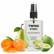 TWINS Impression of Blue Talisman | Unisex Perfume for Women and Men Eau de Parfum | No.8…