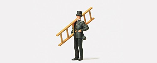 Preiser 1/87 th - pr28080 - Modelleisenbahnen - Schornsteinfeger Cover