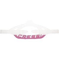 Cinturino Maschera Sub Cressi - Ricambio In Silicone Per Atom, Naxos, Penta+, Prisma, Quantum, Zeus - Foto 11