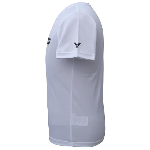 Image of VICTOR 100% Polyester T-7009-A Badminton T-Shirt