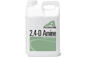 ALLIGARE 2,4 D Amine Herbicide 2.5 Gallon - Conquer Weeds with Precision