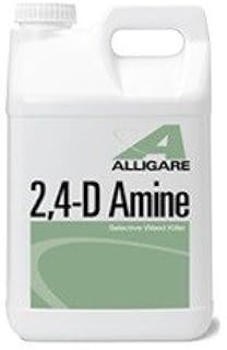 ALLIGARE 2,4 D Amine Herbicide 32oz- Broadleaf Weed Killer
