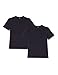 Produktbild LERROS Herren Rundhals Doppelpack T-Shirt, Dunkelblau, XXL