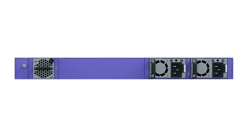 Image of Extreme Networks ExtremeSwitching 5420M-48W-4YE 48-Port 90W PoE+ Modular Ethernet Switch - 4X 25GbE SFP28 Uplinks, Stackable, Layer 3, ExtremeCloud IQ Cloud-Managed