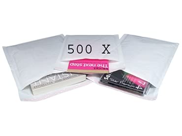 Paquete De 25 Sobres Acolchados De 10 X 13 Pulgadas, Sobres | Cuotas