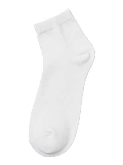 Jespera By Twinkle Men’s Cotton Ankle Socks (Pack of 5) | Soft, Stretchable, Breathable & Sweat Absorbent | Comfortable Daily Wear | Office, School, Sports & Casual | Free Size-image-28