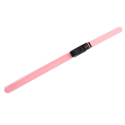 Parliky Pink Windshield Wipers Rubber Strips Clear Water Removal Easy Installation Stylish Car Window Wiper Replacement for Enhanced Driving Safety