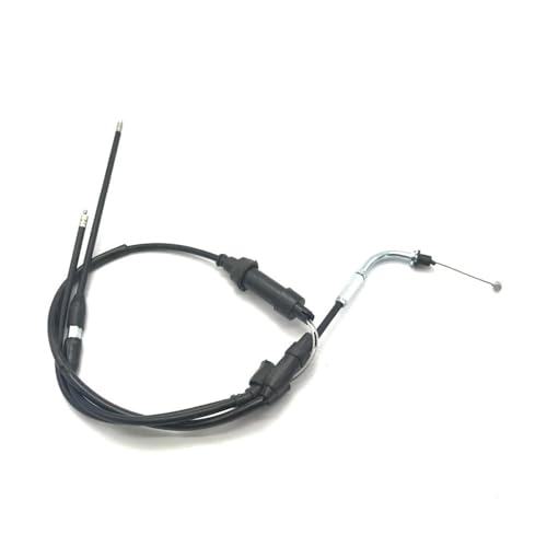 Câble d'accélérateur pour PW50 : kit complet de remplacement de transmission de gaz Piwi 50