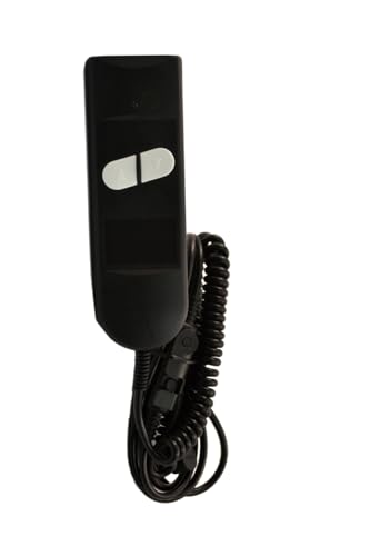 FR Okin 2 Button Power Recliner and Lift Chair Handset, 1.11-322.30RJ30J