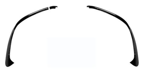 Spoiler avant Classe A W176 AMG Line avec finition sport noir brillant haut de gamme