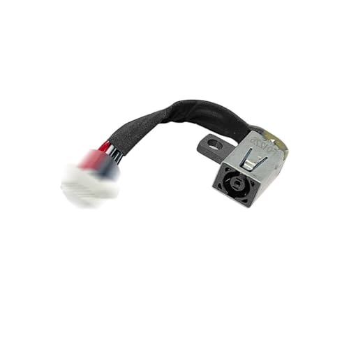 DC Power Jack pour HP ProBook x360 435 G7 G8 G9 G19 Connecteur de Charge M03424001 Pièce Détachée