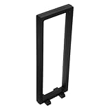 Cadre minimaliste : ce cadre simple et élégant s’harmonise avec les styles de décoration et s’intègre parfaitement dans n’importe quelle pièce ou bureau. vitrine pour pierres, présentoir à pierres