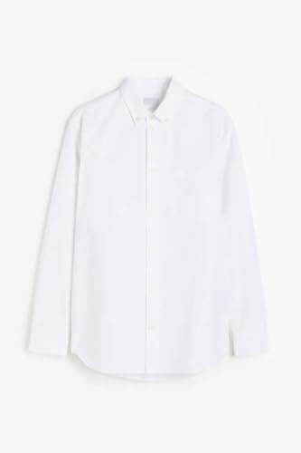 Image of BE ACTIVE Men's Oxford Cotton Lycra Casual Shirt || Men Stylish Shirt || Full Sleeves || Simple Shirt for Men || Timeless Style & Comfort