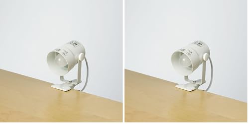 �G���p �N���b�v���C�g ����E17 ���ԃX�C�b�` �p�[���z���C�g SPOT-BNE17C(PW) (× 2)