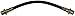 Dorman H620230 Brake Hydraulic Hose Compatible with Select Toyota Models