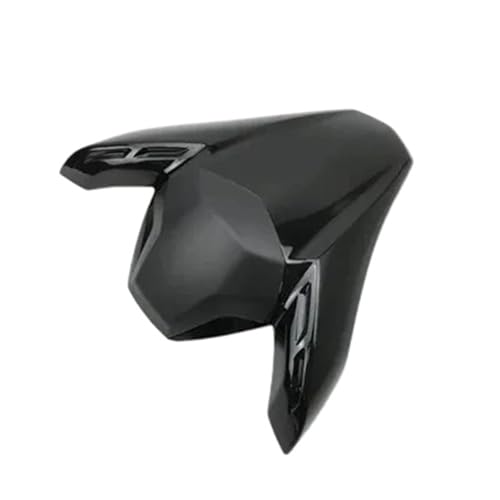 Capot de siège de moto Z900 finition Pearl Black carénage arrière premium