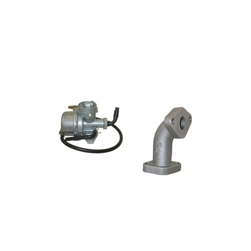 Carburateur PZ14A 15mm pour réparer une panne de démarrage 60cc