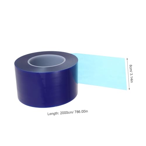 Protector de llanta MAGICLULU Azul 5 mil miniatura 2