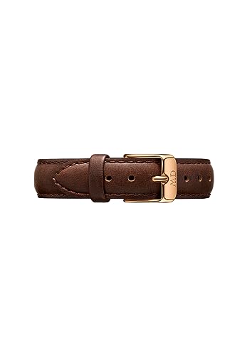 Image of Daniel Wellington Petite Bristol Italian Leather Watch Band