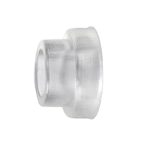 Joint d'étanchéité pour robinet blanc 19x11 mm pour rénover la salle de bain