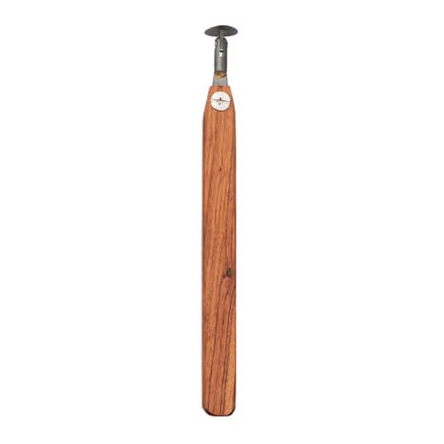 Kueohse Cuchillo de Acero de Tungsteno con Cabezal Giratorio de 180° para Reparación de Esculturas de Arcilla, de Madera, Herramienta para Tallado de Cerámica ° 7