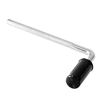 【Quality materials】: Crafted from premium metal and PP, this drum hanger rack clamp is wear resistant, and sturdy, ensuring it remains in shape even with repeated use over time 【Wide application】: Electronic drum bracket hardware is ideal for use wit...