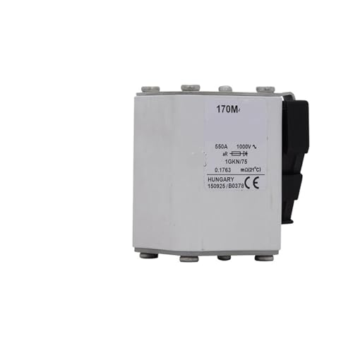 Fusible rapide 690 V protégeant les variateurs et semi-conducteurs