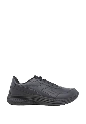 Colore: Nero Diadora SCARPE EAGLE 8 SL SNEAKERS UOMO SPORT UNISEX RUNNING COMODA 101.181501