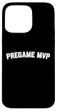 Pregame MVP Case for iPhone 15 Pro Max