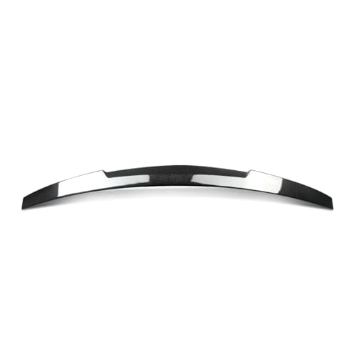 Aileron arrière Audi A4 B8 style M4 aspect carbone becquet coffre S4 2009 2010 2011 2012