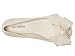Mini Melissa Girls Ultragirl Classy (Little Big Kid) Ballet Flat, Beige, 1