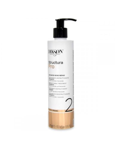 Réparation Bond Dikson Structura Pro Crème pour cheveux endommagés et poreux