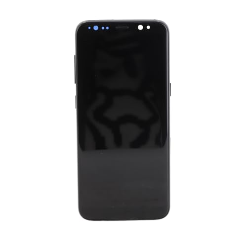 Écran LCD pour S8 G950 avec châssis noir pour réparer votre smartphone