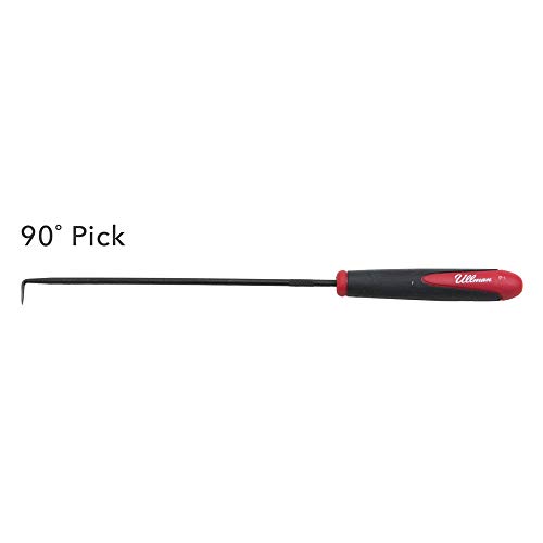 Ullman Devices Ullman CHP6-LP Six Piece 9-3/4\" Hook and Pick Set (Pack of 6)