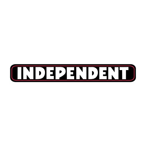 Independent Trucks Bar Logo Skateboard Sticker