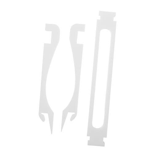 STOBAZA Soporte Extensible para Alfombrilla de Corte Compatible con Cricut Explore Air Bandeja Estable para Ampliar Área de Trabajo Proyectos DIY y Manualidades