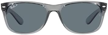Ray-Ban RB2132 New Wayfarer Polarized Sunglasses